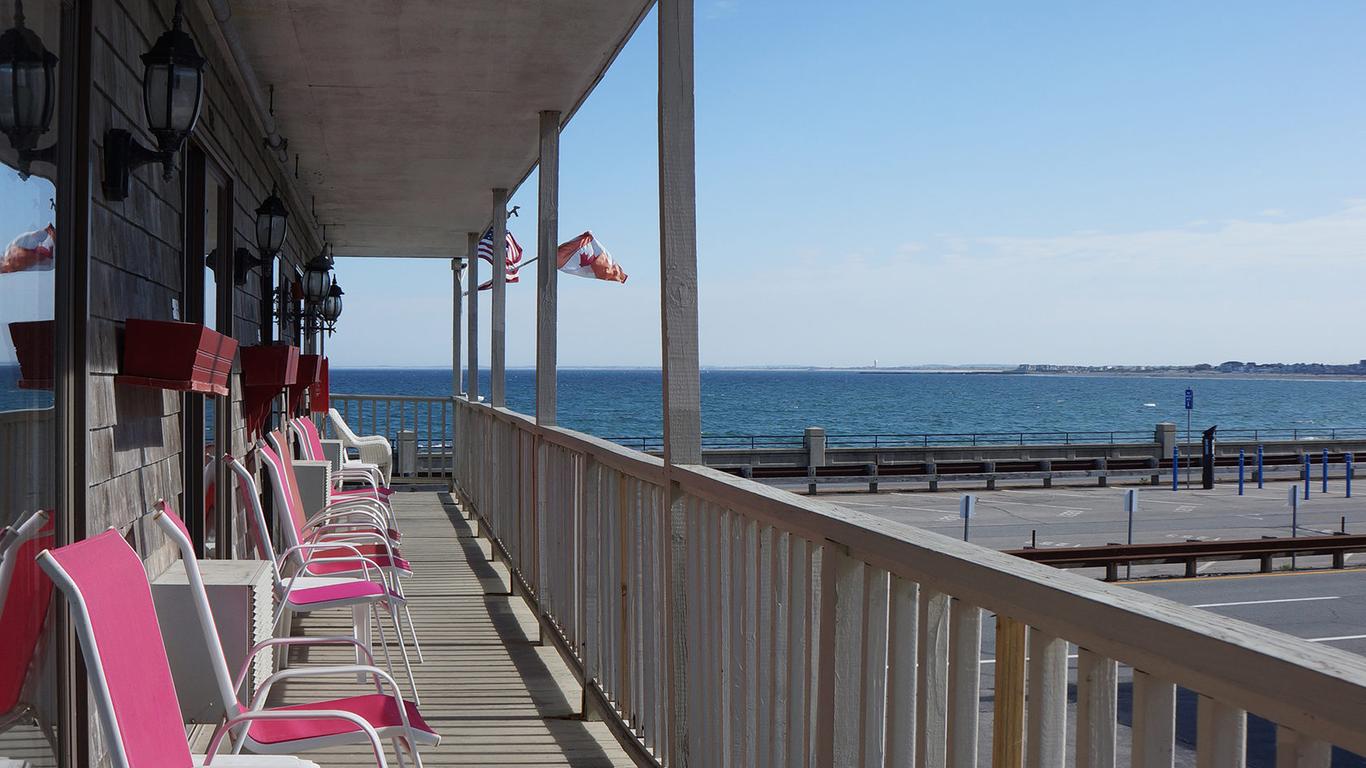 Sea Spiral Suites