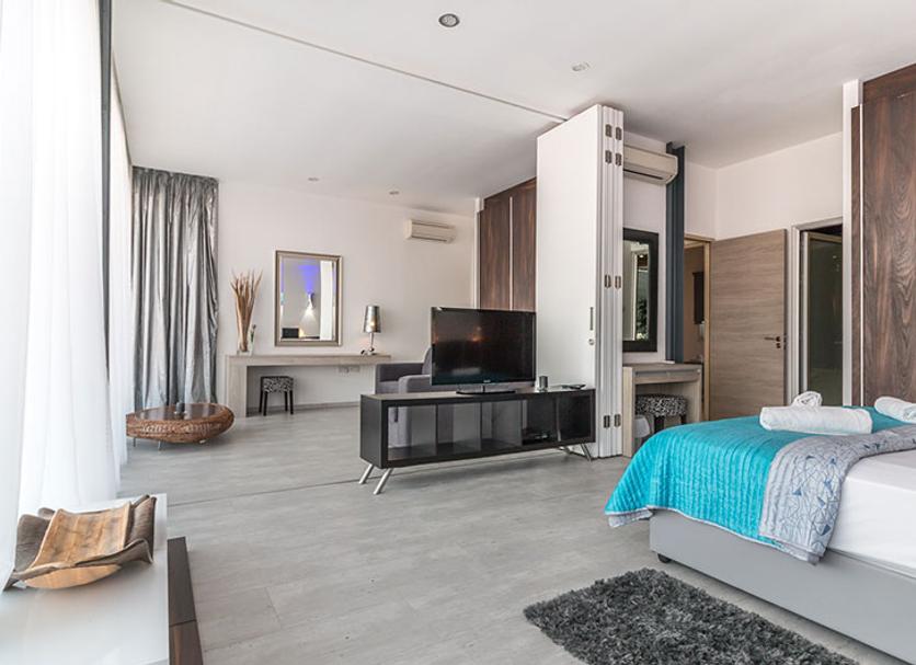 Servicio de la habitación Foto