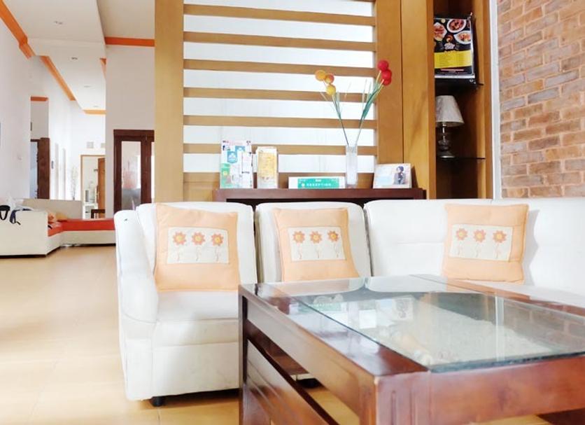 Sala de estar Foto