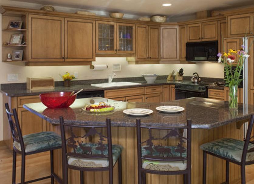 Cocina Foto