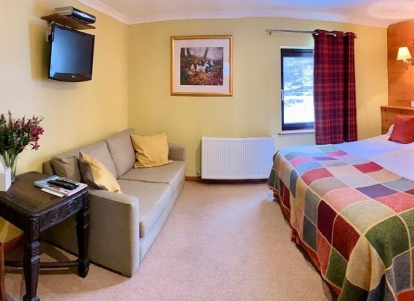 Servicio de la habitación Foto