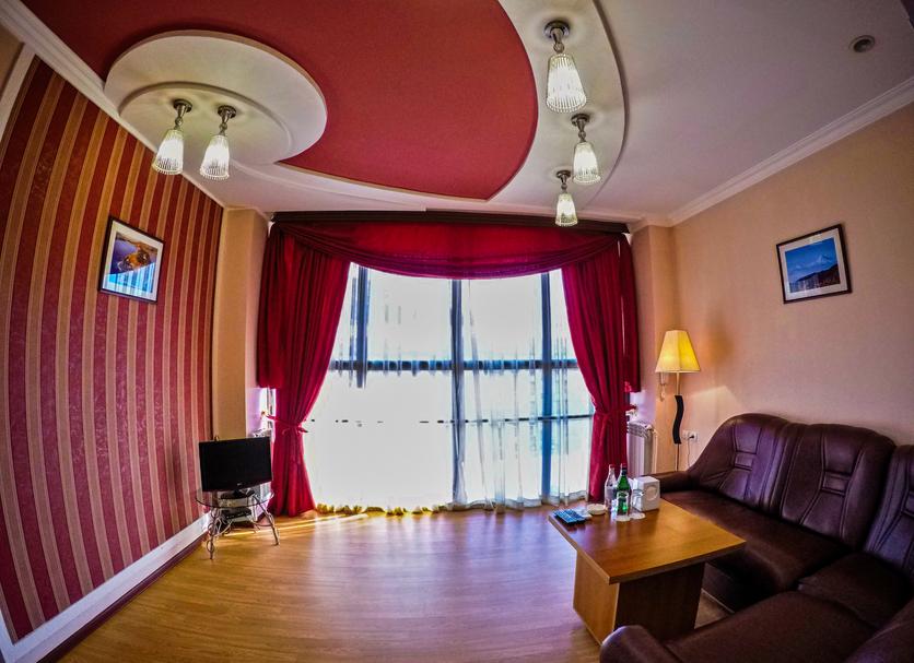 Servicio de la habitación Foto