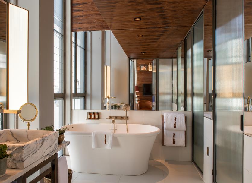 Baño Foto