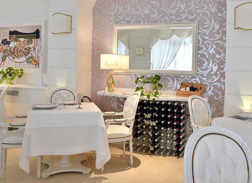 Restaurante Foto