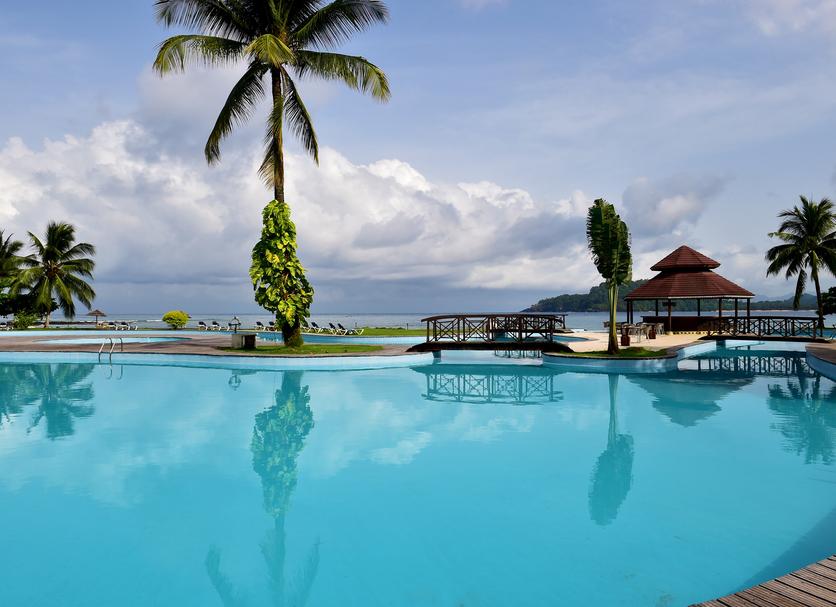 Piscina Foto