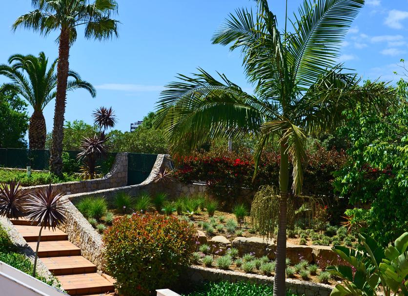 Vista del exterior Foto