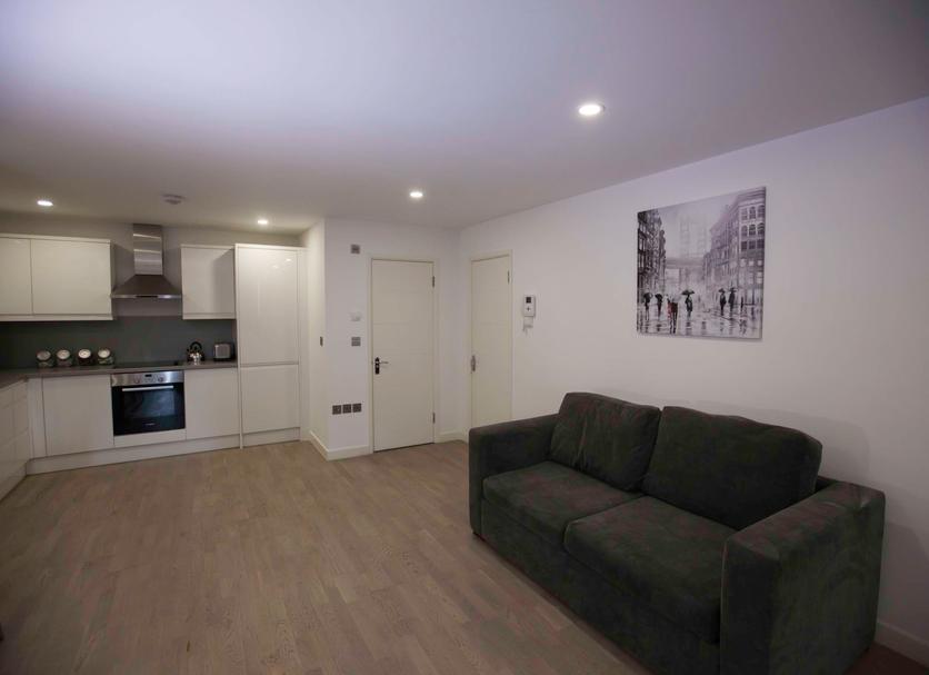 Sala de estar Foto