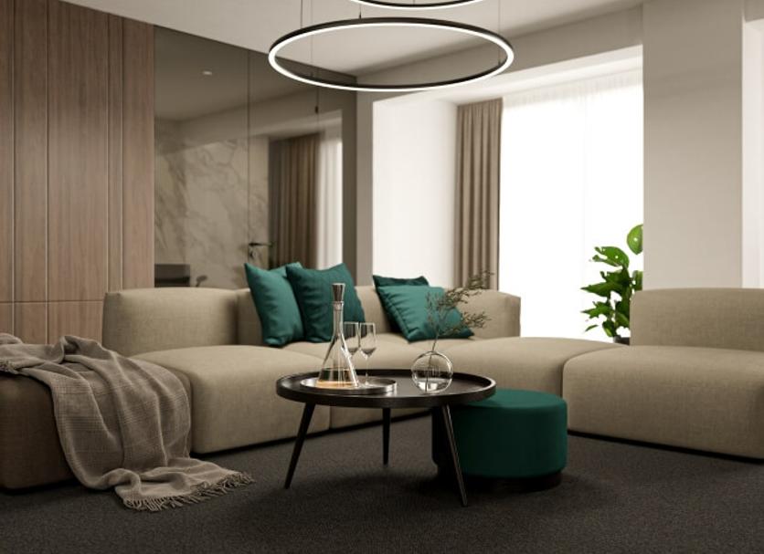 Sala de estar Foto