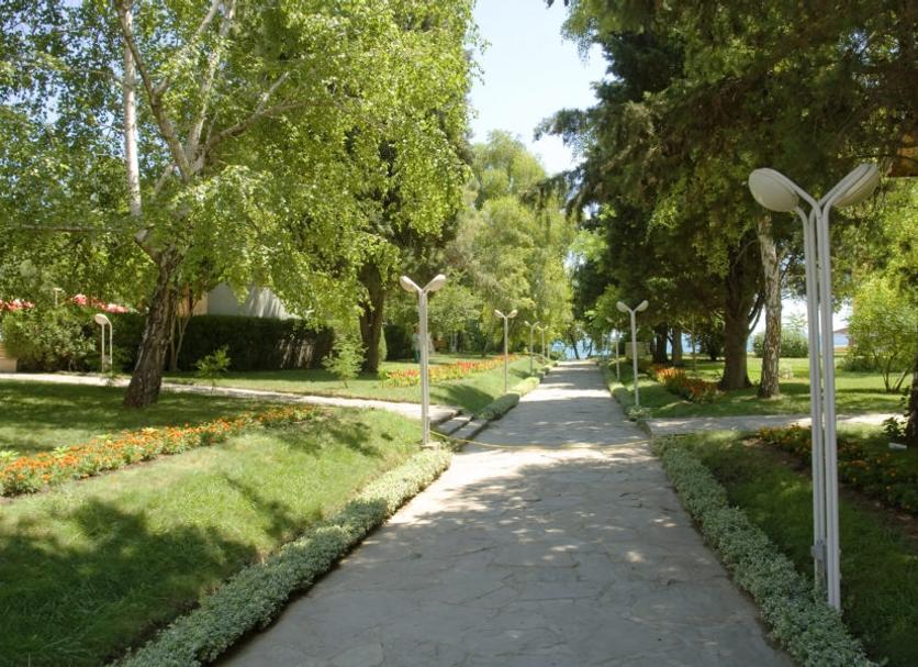 Vista del exterior Foto