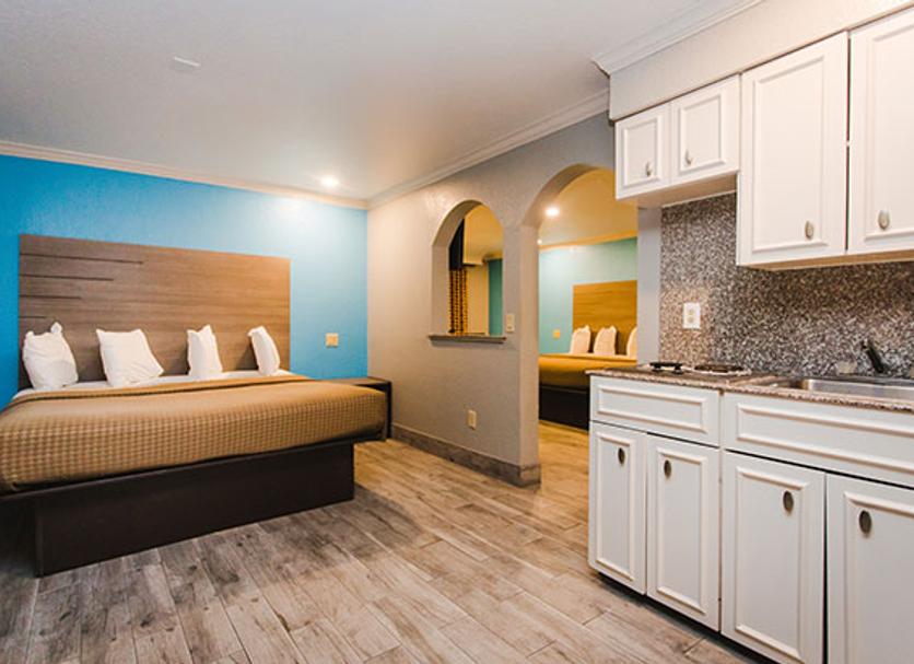 Servicio de la habitación Foto