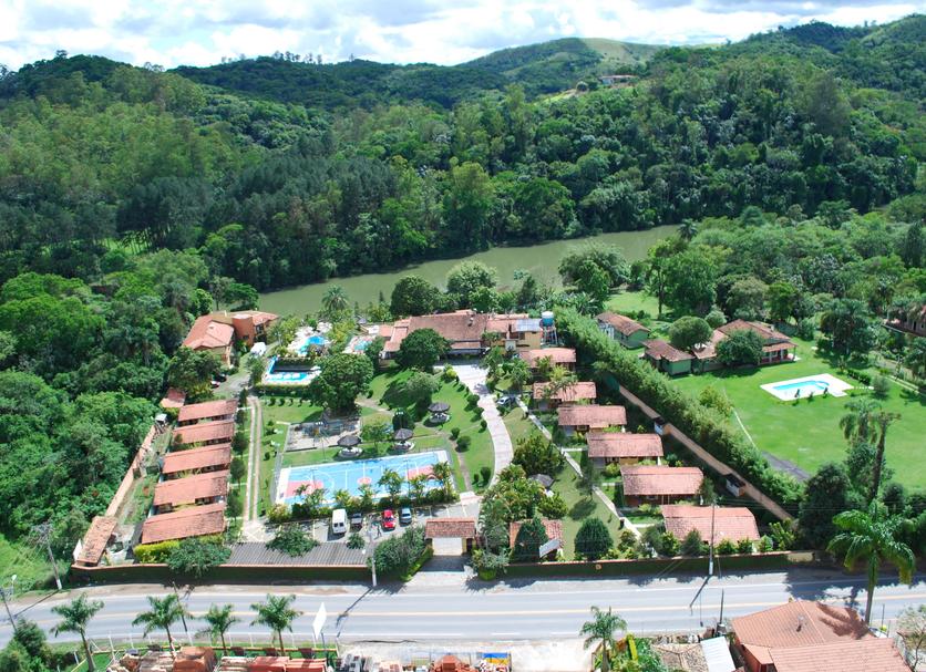 Vista del exterior Foto