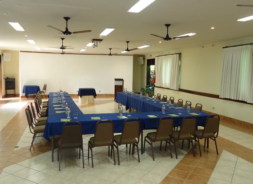Sala de conferencias Foto