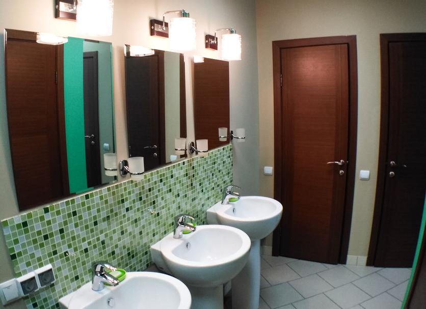 Baño Foto