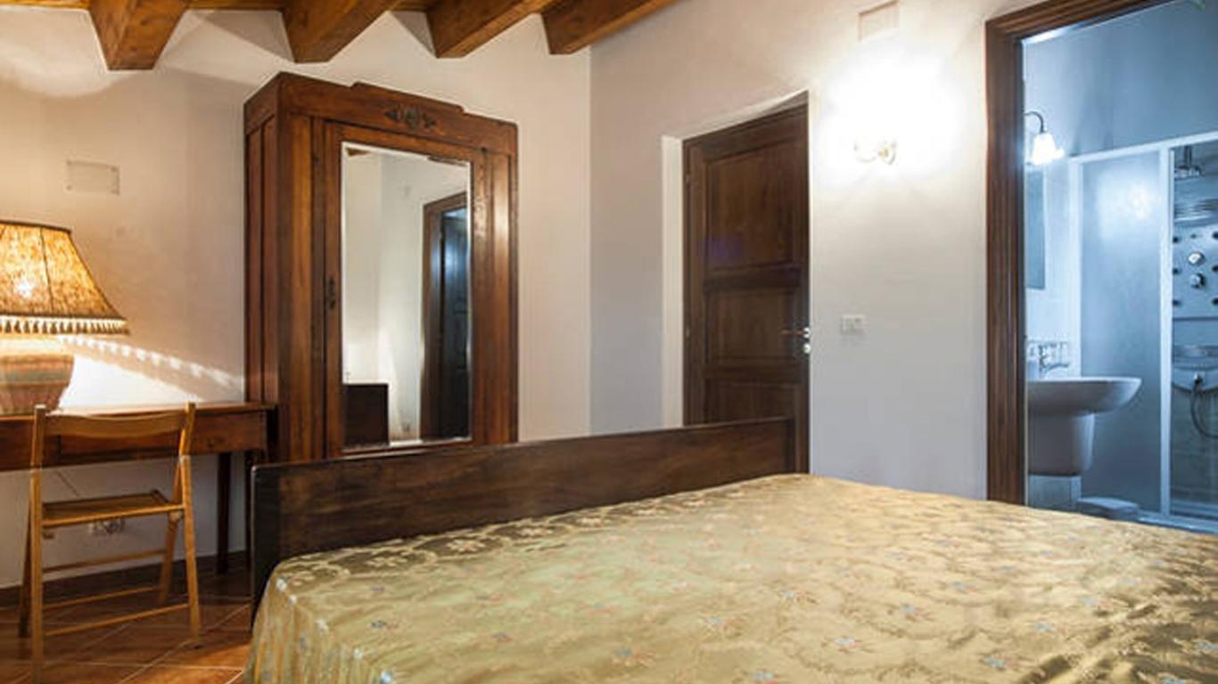 Agriturismo Miracco Atanasio Franco 'Il Maniero'