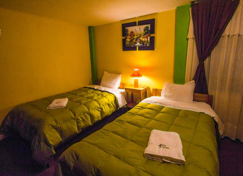 Habitación Foto