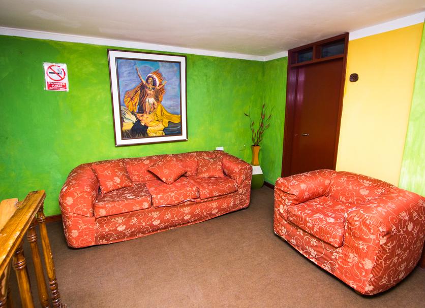 Sala de estar Foto