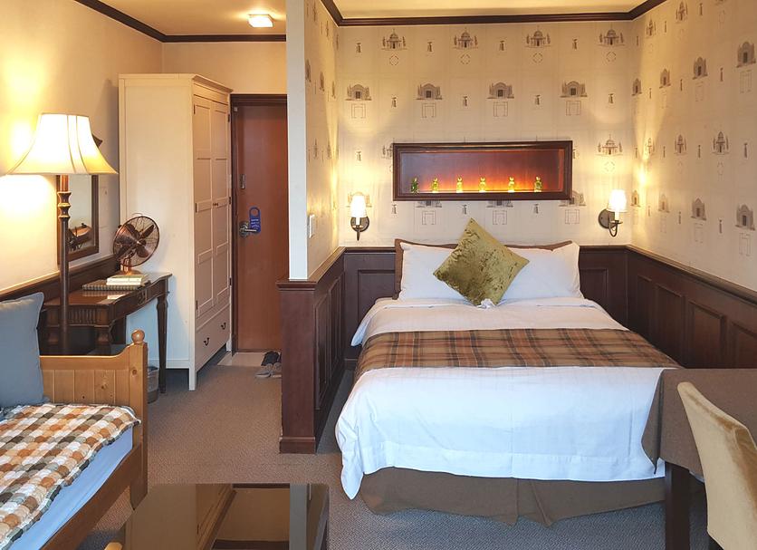 Habitación Foto