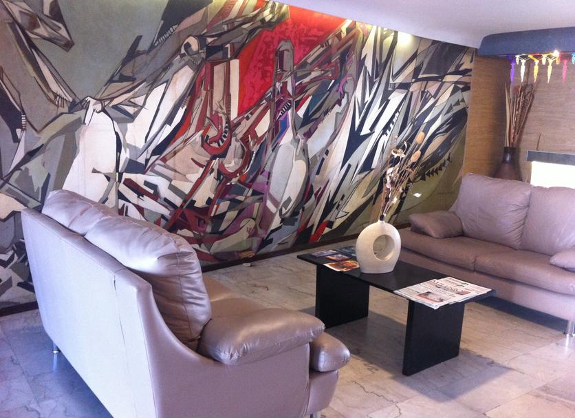 Sala de estar Foto