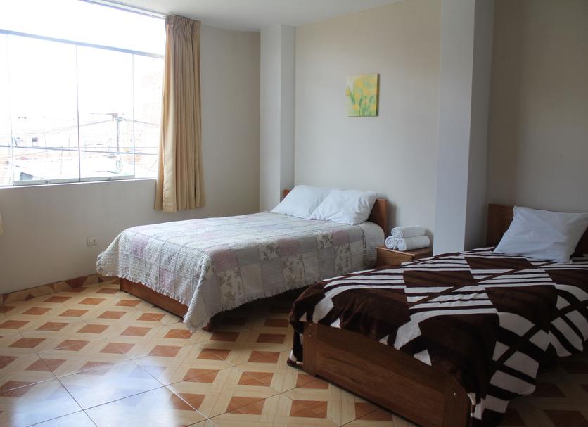 Habitación Foto