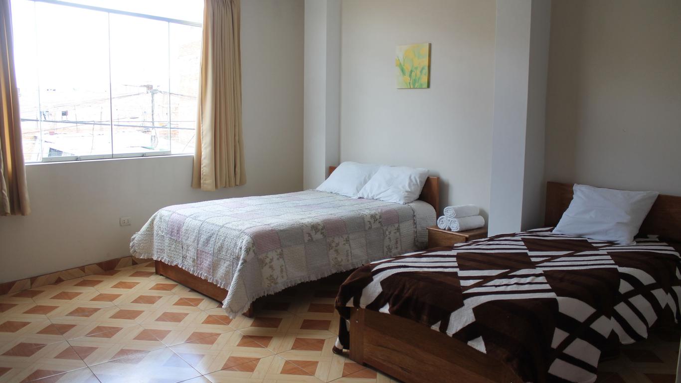 Hostal Trumarka