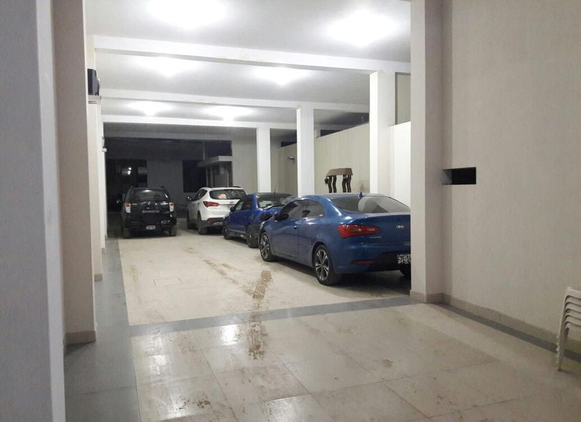 Estacionamiento Foto