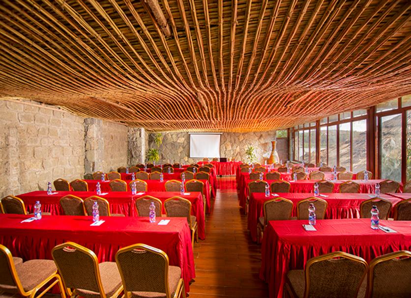 Sala de conferencias Foto