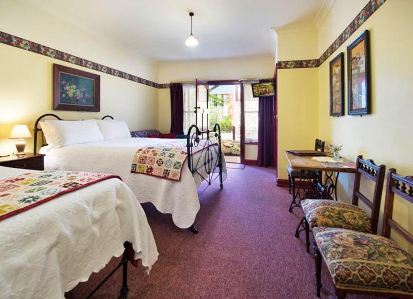 Habitación Foto