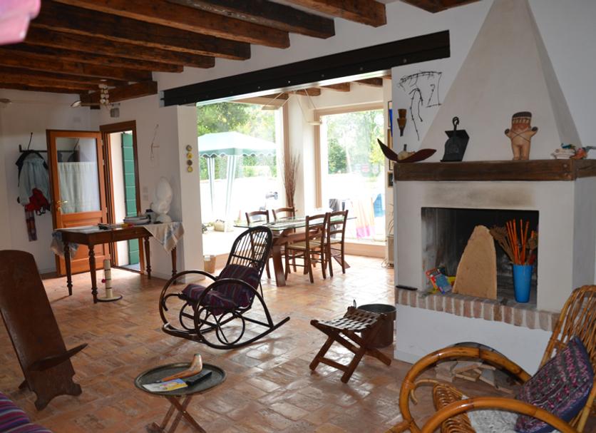 Sala de estar Foto