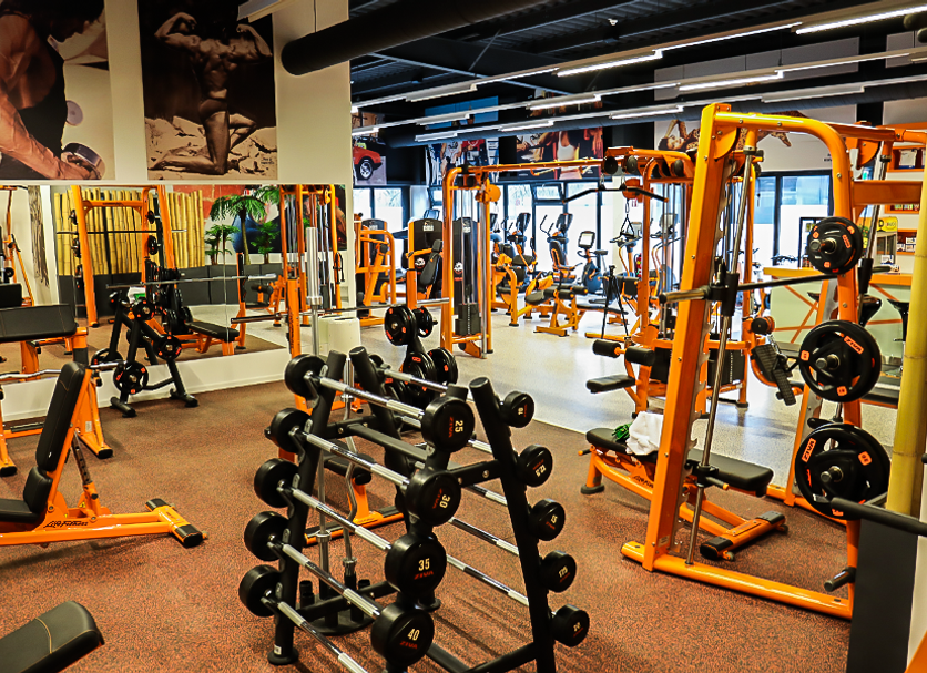 Gym Foto