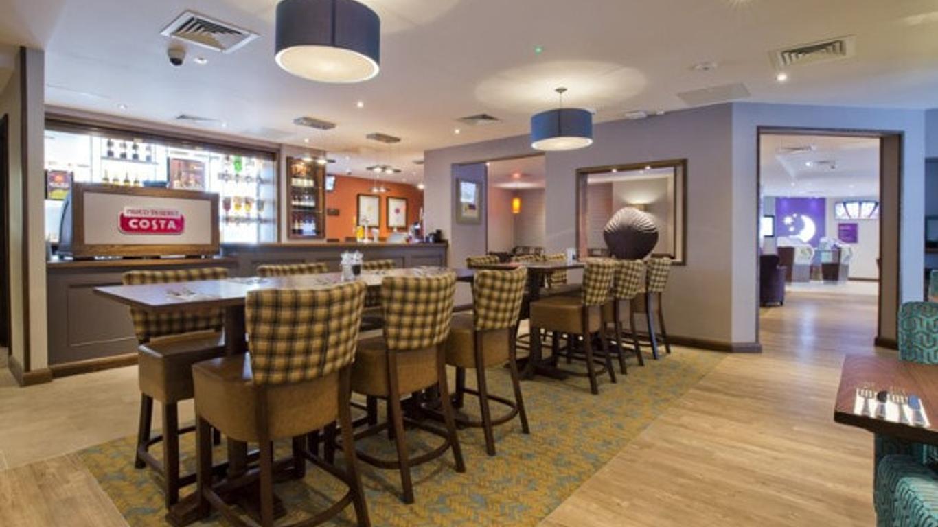 Premier Inn Derby City Centre