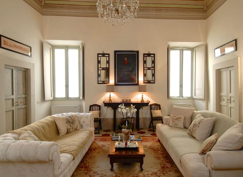 Sala de estar Foto