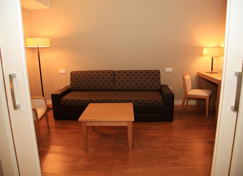 Sala de estar Foto
