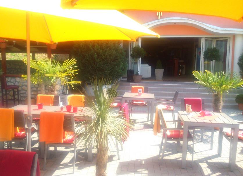 Vista del exterior Foto