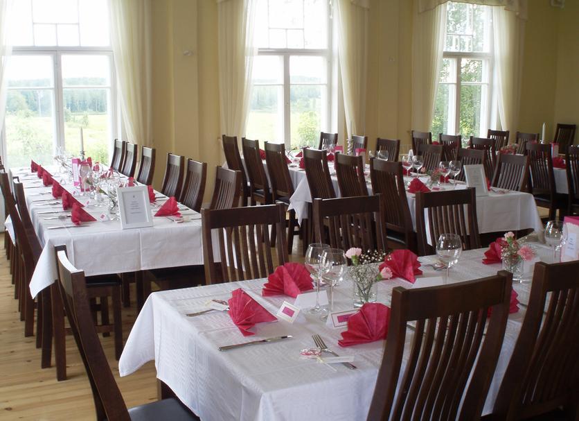 Sala de banquetes Foto