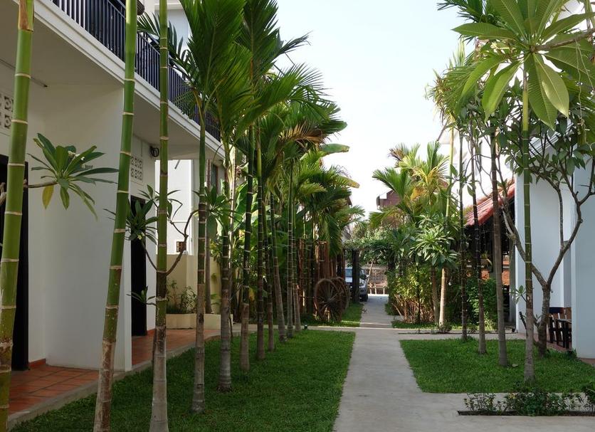 Vista del exterior Foto
