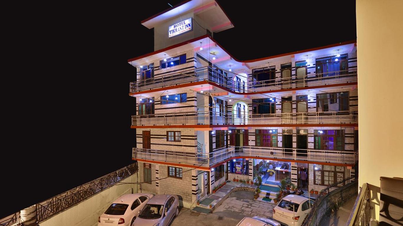 Hotel Vikrant Inn
