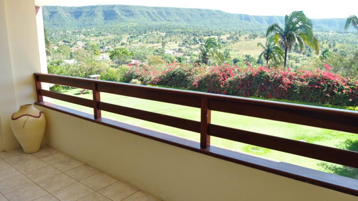 Hotel Encosta Da Serra Crato Ce