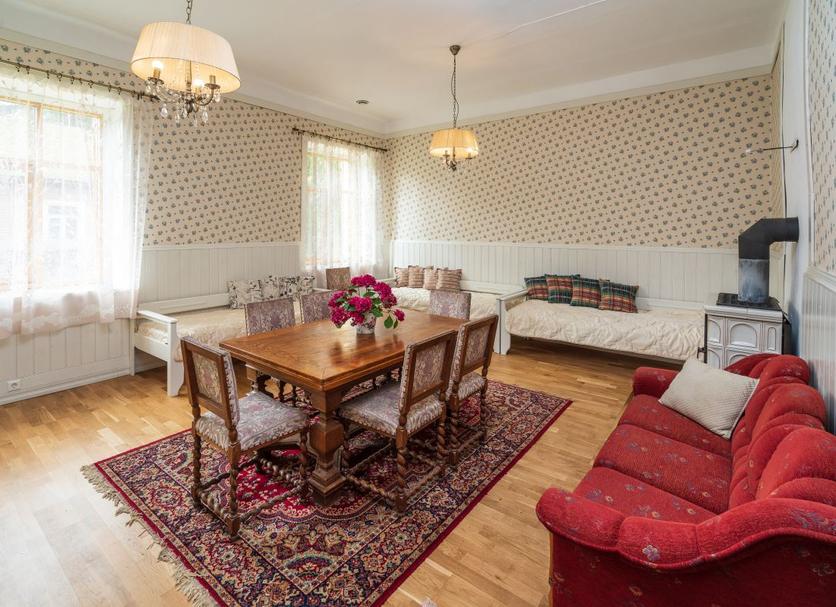 Sala de estar Foto