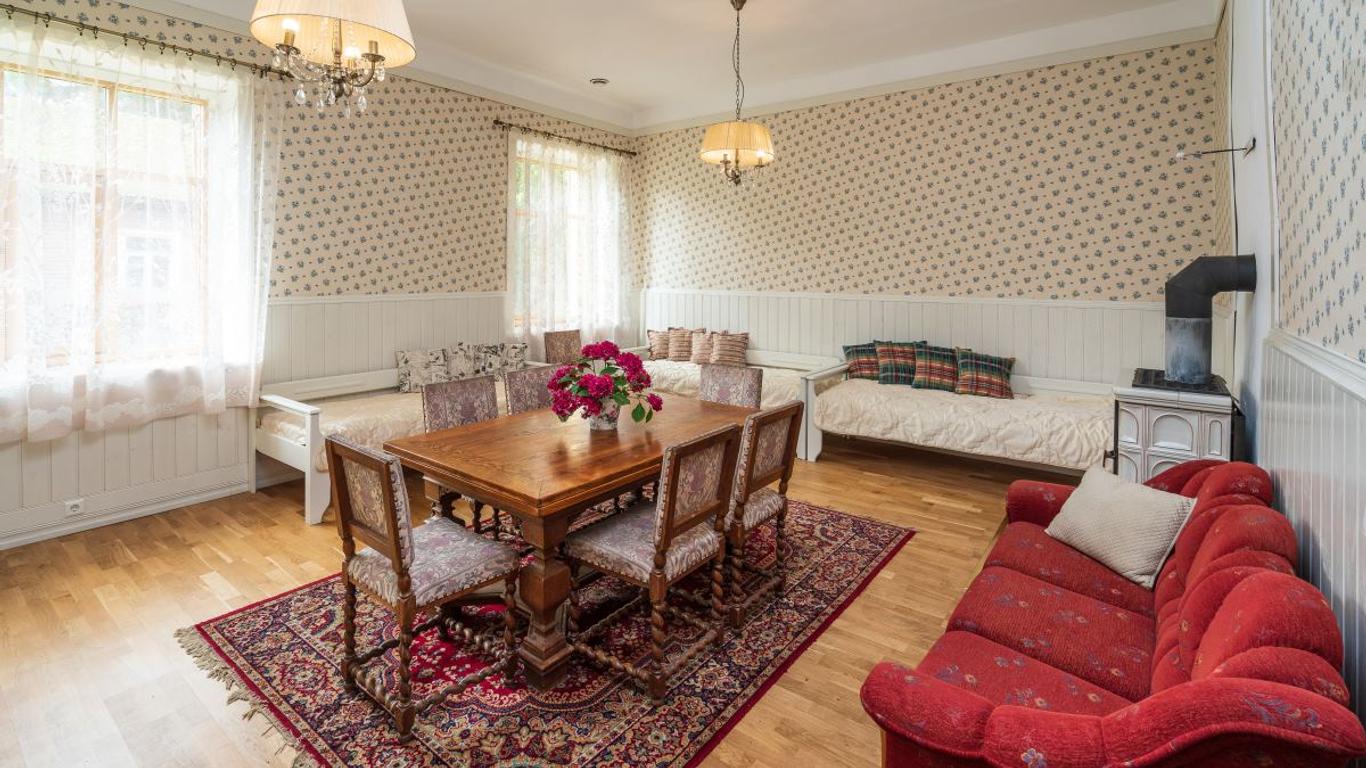 Naissaare Guesthouse