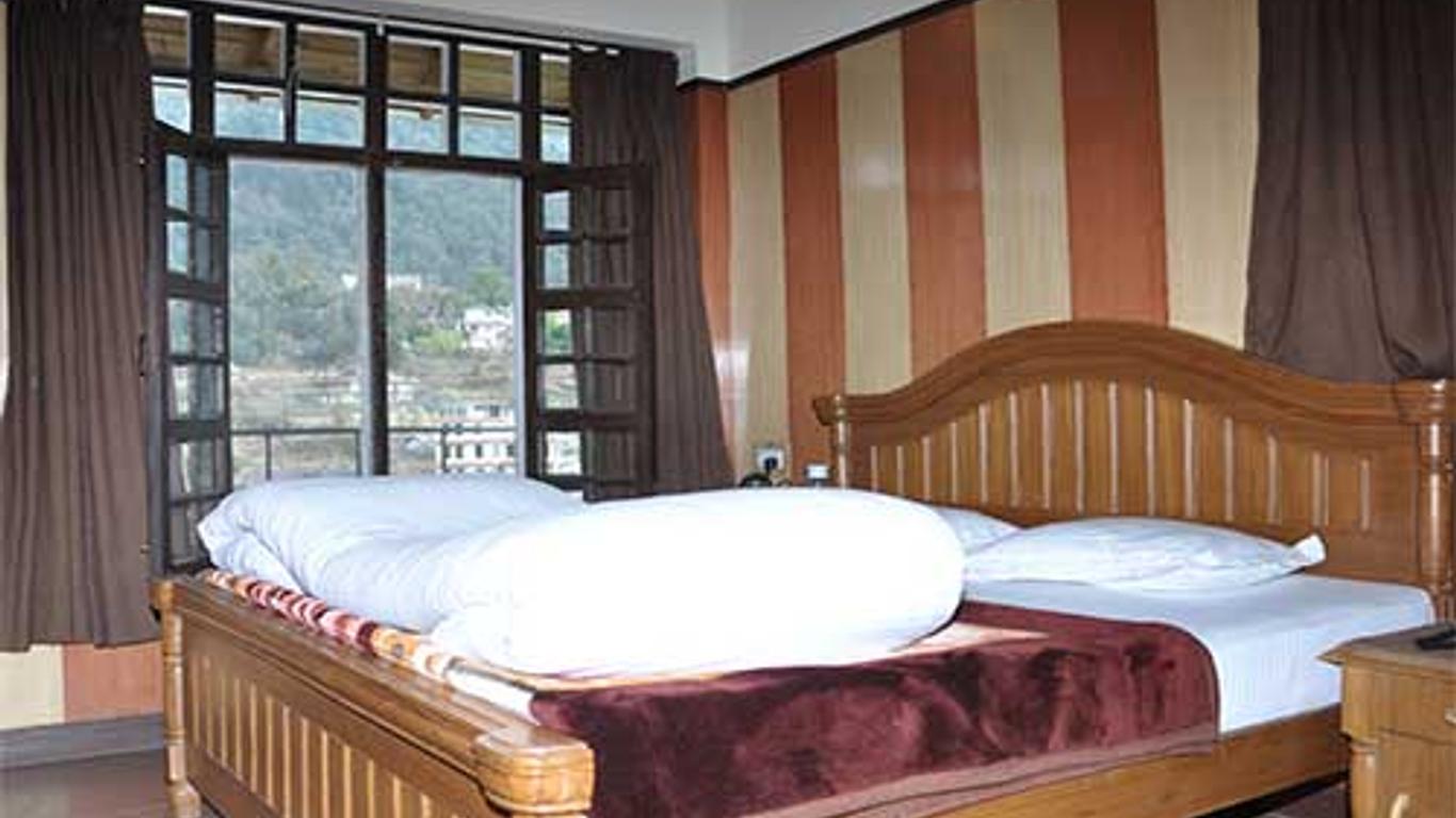 Ashokas Naini Chalet