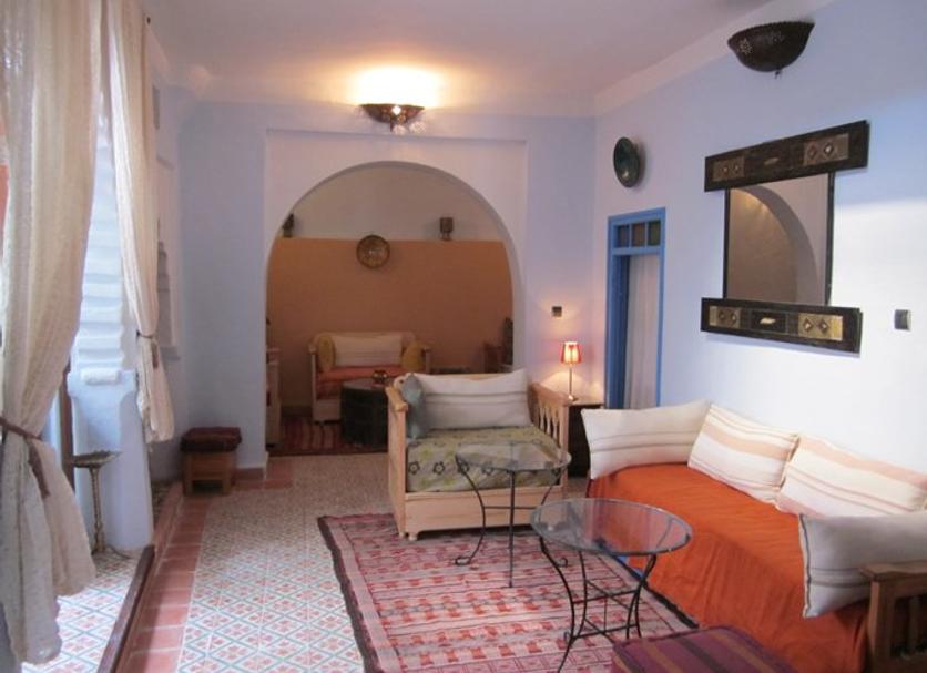 Sala de estar Foto