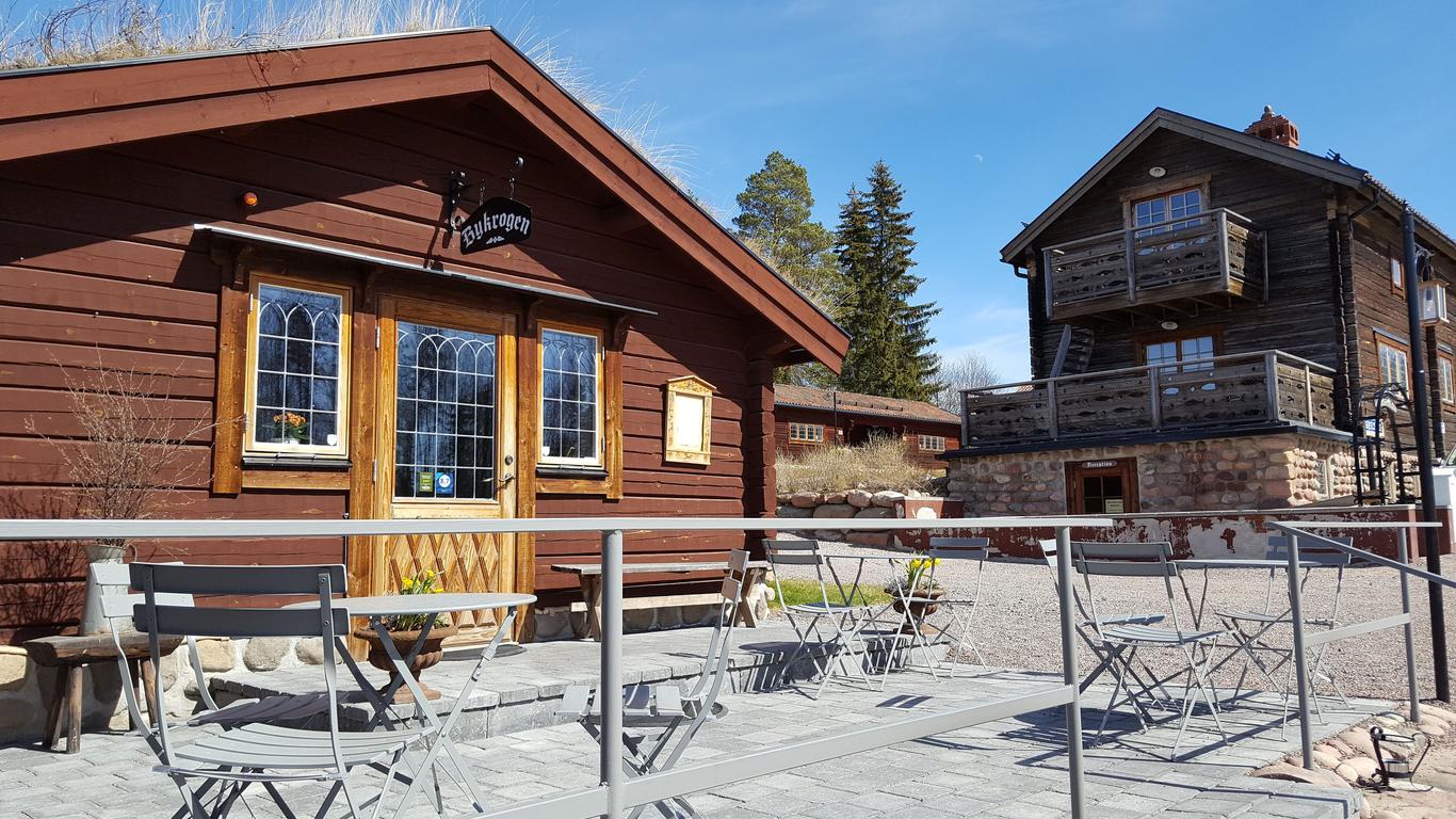 Hotell Siljanstrand Tällberg