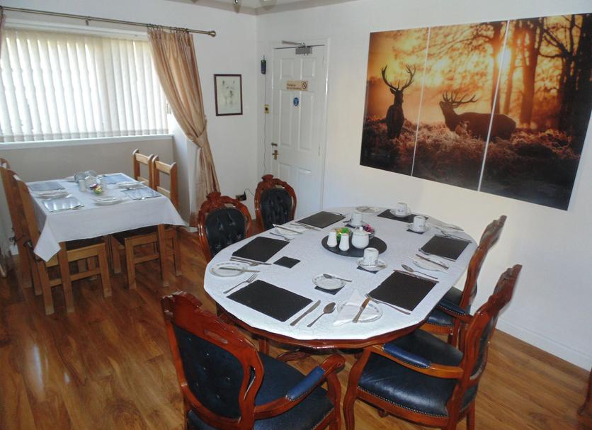 Comedor Foto