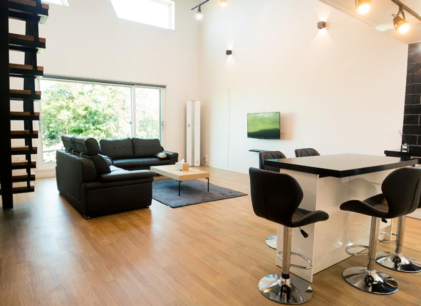Servicio de la habitación Foto