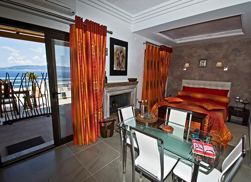 Servicio de la habitación Foto