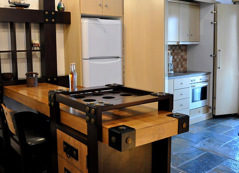 Cocina Foto