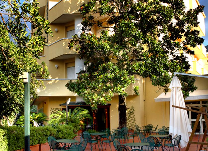 Vista del exterior Foto