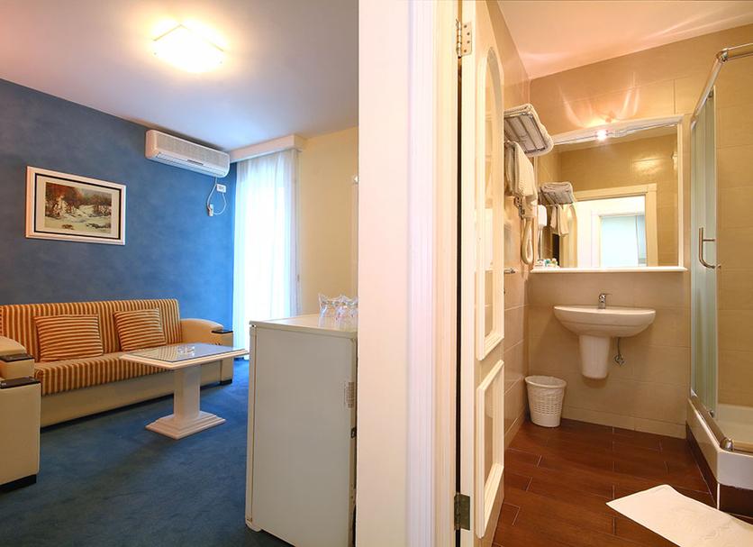 Servicio de la habitación Foto