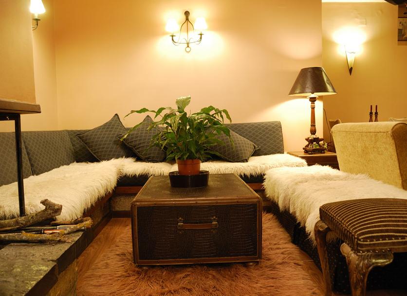 Sala de estar Foto