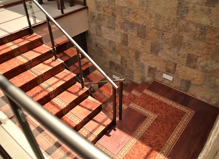 Escaleras Foto